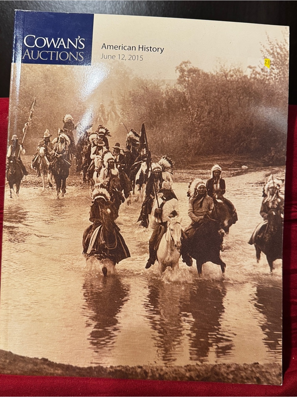 Cowan’s Auctions Catalog Lot Of 6 2015‑2019 Historic Americana & Antiques Books - Picture 7 of 7